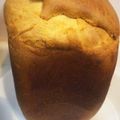 えびまよ焼き's cooksnap of when they made ＨＢのブリオッシュ～～♪黒砂糖＆豆乳.