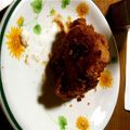 miinaaa's cooksnap of when they made 胸肉のチーズカツ(^_−)−☆.