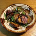 くまとうがらし's cooksnap of when they made なすとピーマンのにんにく炒め.