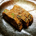 玄米娘's cooksnap of when they made ♪塩こん部長の塩ひじき卵焼き♪.
