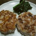 なお321's cooksnap of when they made さっぱり和風な＊イカバーグ＊.