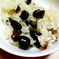 しーびす's cooksnap of when they made 甘納豆おこわ.