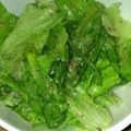 aaaayama's cooksnap of when they made レタスとトマトのイタリアンサラダ。.