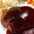 aromatico's cooksnap of when they made 簡単！デミグラスソース風ハンバーグソース.