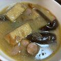 ゆたれぽ's cooksnap of when they made しょうが香る焼き茄子のかんたん味噌汁.