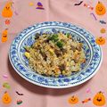 ぱふ's cooksnap of when they made お昼ご飯に♪焼豚チャーハン♪.
