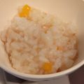 hika911's cooksnap of when they made 離乳食後期〜✱ツナの洋風炊き込みご飯.