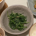 わふわふお's cooksnap of when they made わが家のおかひじきナムル.