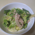 なおぴん1's cooksnap of when they made やみつき♡春キャベツとツナのごまマヨ和え.