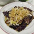 クックE662AA☆'s cooksnap of when they made トロトロなすのニンニクぽん酢.