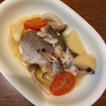 〈＊HATO＊〉's cooksnap of when they made 簡単、いさきのアクアパッツァ.