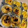 Aki‐Ra's cooksnap of when they made ちょー簡単＊スイートポテト.