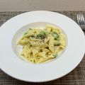 horseland's cooksnap of when they made 簡単!チーズクリームマカロニ.