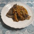 yesmama's cooksnap of when they made 野菜も摂れる★カレイの中華風あんかけ.