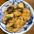 ゆみしゅー's cooksnap of when they made 鶏胸肉とレンコンのオイ味噌炒め。.