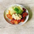 さくらん餅's cooksnap of when they made 固茹で卵がフワフワ♡タルタルソース.