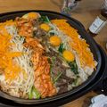 さきっそ's cooksnap of when they made ホットプレートでお手軽♪石焼きビビンパ☆.