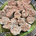 おぐにゃんこ's cooksnap of when they made 本格的なプロの味★絶品シュウマイ.