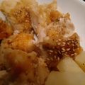 つぅ's cooksnap of when they made ♡柔らか鶏胸肉の味噌マヨ焼き♡.