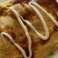 Hightea1's cooksnap of when they made 卵とキャベツでオムキャベツ♪.