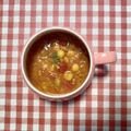 おひるねたんぽぽ's cooksnap of when they made 簡単！モロッコのスープ、本場のハリラ！.