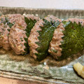 MizuhoBank's cooksnap of when they made 鯵のさんが焼き.