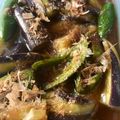 バニラとソラ's cooksnap of when they made 茄子とピーマンのひたひた旨漬け.
