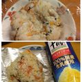 ダイエッターひさ子's cooksnap of when they made 炊き込みご飯【鶏肉＊ゴボウ＊きのこ入り】.