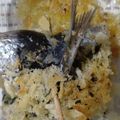 ＊＊k＊＊'s cooksnap of when they made いわしパン粉焼き☆梅しそチーズ.