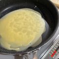 あいぽこちゃん's cooksnap of when they made 生地がおいしいクレープ.