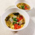 みぽぽ37's cooksnap of when they made コンソメスープ.
