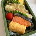 momナナ's cooksnap of when they made ☆油がはねない～ちくわの磯辺あげ～☆.