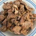ポムポムポヨコ's cooksnap of when they made 砂肝にはまりすぎ(笑).
