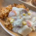 ＊まめゴマ＊'s cooksnap of when they made 我が家の定番！簡単クリームシチュー.