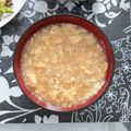 はるいろいちご's cooksnap of when they made 思い立ったらすぐ！ダシダの卵スープ.