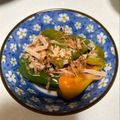 ぴぉたん's cooksnap of when they made 丸ごとピーマンのレンチンお浸し.