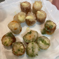 ☆ドキンちゃん☆”'s cooksnap of when they made ちくわのチーズ揚げ.