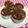ふぶきRIKA's cooksnap of when they made 秘密にしたい☆チョコレートマフィン.