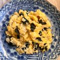 悠LOVE航's cooksnap of when they made しらす☆海苔のスクランブルエッグ.