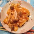 男の子4人のママもっち's cooksnap of when they made 旨辛鶏チリ☆レシピ本に掲載されました♪.