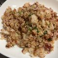 蜜柑の花's cooksnap of when they made 激ウマ☆コンビーフ炒飯.
