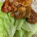 手抜きクック's cooksnap of when they made お弁当に♪豚ヒレ肉のやわらか照り焼き.