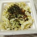 めぐ＊ぴぃ's cooksnap of when they made 毎日の納豆●みじん切りキャベツたっぷりの.