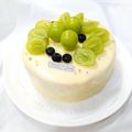 ＊naｰno＊'s cooksnap of when they made ホワイトチーズムースケーキ♡.