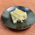 島子☆'s cooksnap of when they made 簡単！さっぱり味のゆず大根のお漬物.