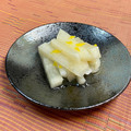 島子☆'s cooksnap of when they made 簡単！さっぱり味のゆず大根のお漬物.
