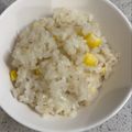keiko！'s cooksnap of when they made 簡単☆炊飯器まかせ☆コーンご飯.