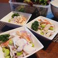 ひっこ's cooksnap of when they made 枝豆・カニカマ・玉ねぎのマヨサラダ.