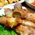 木漏れ日の台所's cooksnap of when they made じゃがいもとチーズの豚バラ巻き　味噌味.