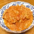 vabochan's cooksnap of when they made ふんわり肉団子のトマト煮♡.